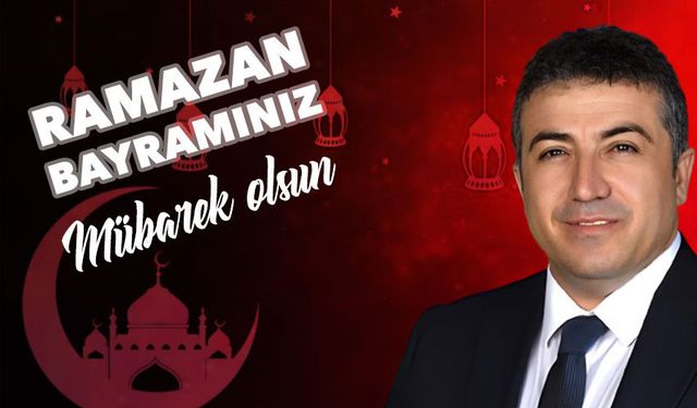 Umut Başoğlu’nun Ramazan Bayramı mesajı