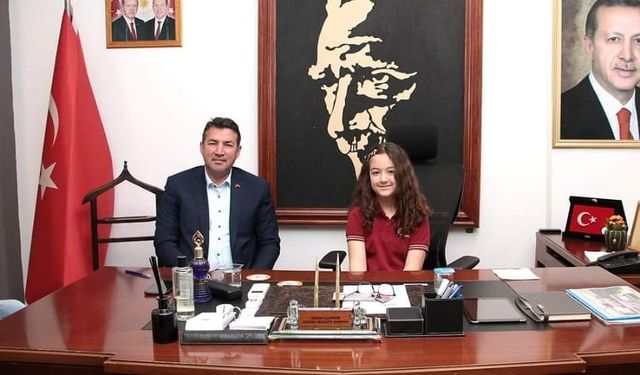 Özcan Ulupınar koltuğunu devretti: Başkan Elif Eylül Adıbelli daire müdürlerine talimat verdi