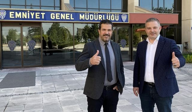 Türk Polis Teşkilatının ihtiyacını MFA Maske karşılayacak