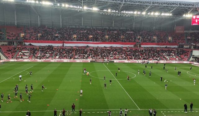 Samsunspor - Trabzonspor maçından notlar