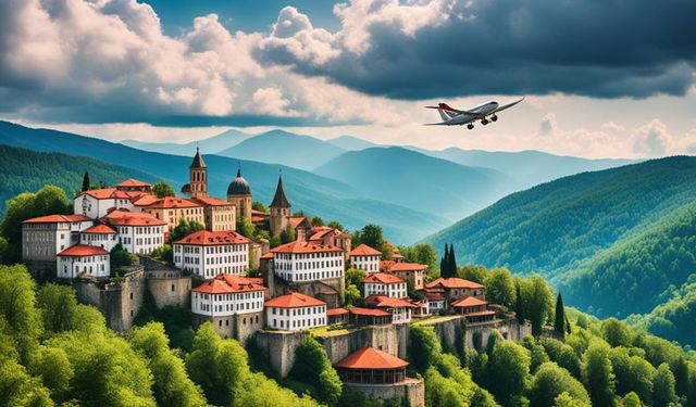 Avantajlı Fiyatlarla Gürcistan Uçak Bileti