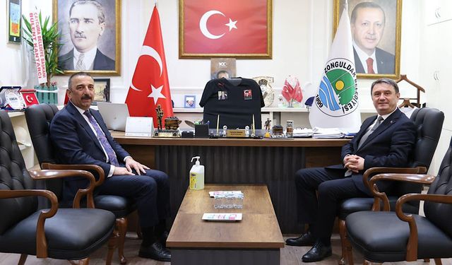 Tahsin Erdem, Cumhurbaşkanı Erdoğan’ın önünü açtı