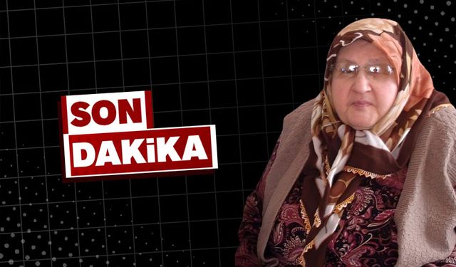 Naciye Türk hayatını kaybetti
