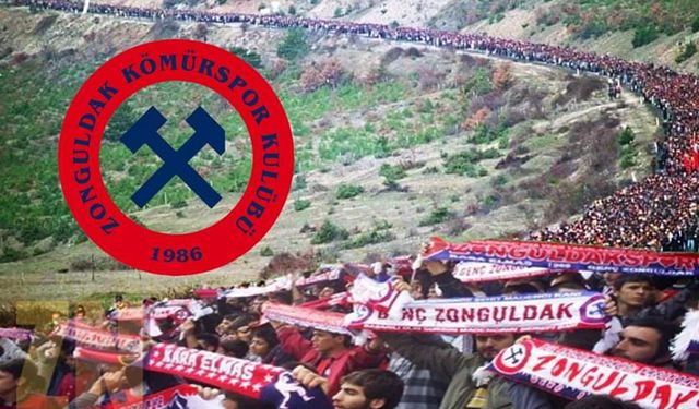 Zonguldak Kömürspor için TFF'ye yürüyüş düzenlenecek