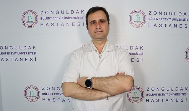 Zonguldak Bülent Ecevit Üniversitesi Hastanesi'nin akademik kadrosu genişliyor