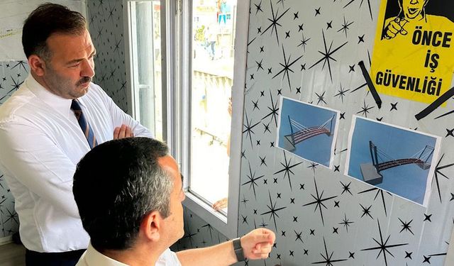 Acılık Yaya Köprüsü hangisi olmalı?