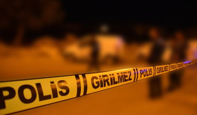Koku üzerine girilen evde yaşlı kadının cansız bedeni bulundu