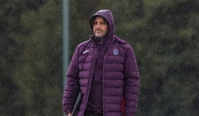 Trabzonspor’da çifte mesai
