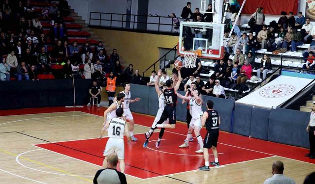 Basketbol takımı, serinin son karşılaşmasına çıkacak