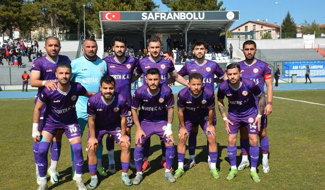 Bize her yer Ereğli: 2-1