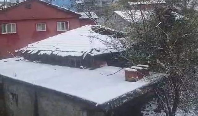 Gökçebey’den anlık görüntüler
