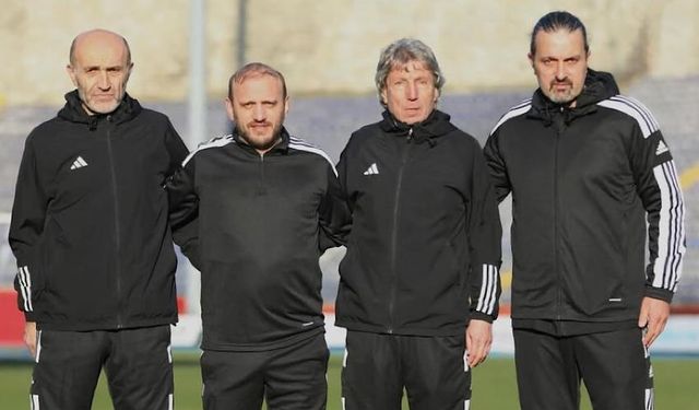 Zonguldakspor’da Demirkanlı dönemi başladı! İlk antrenman yapıldı