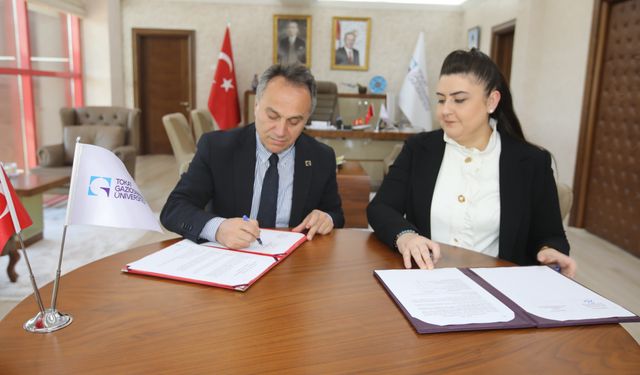 TOGÜ’den kadın istihdamına iki güçlü destek