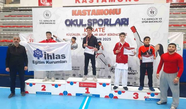 Ali Demirhan Türkiye finalinde yarışacak