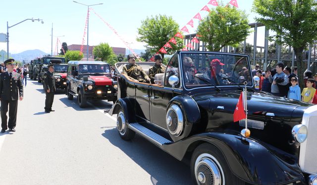 19 Mayıs coşkuyla kutlandı