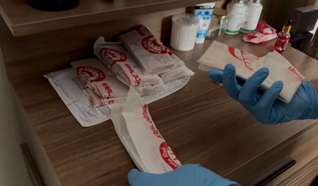 3 ildeki ‘Maydonoz Döner’ operasyonunda 7 şüpheli adliyede