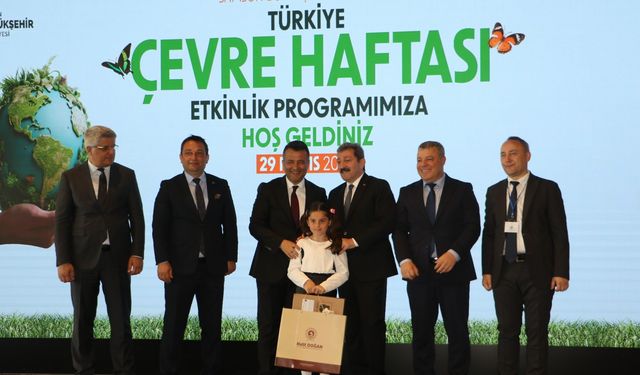 Çevre odaklı 14 proje hayata geçiyor