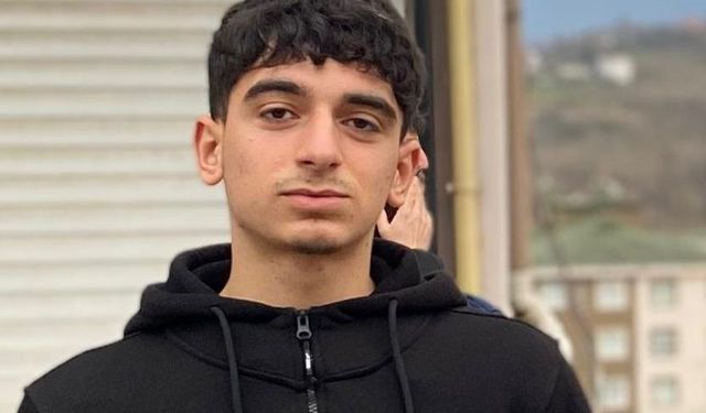 Denizde boğulan Yiğitcan Kıran, toprağa verildi