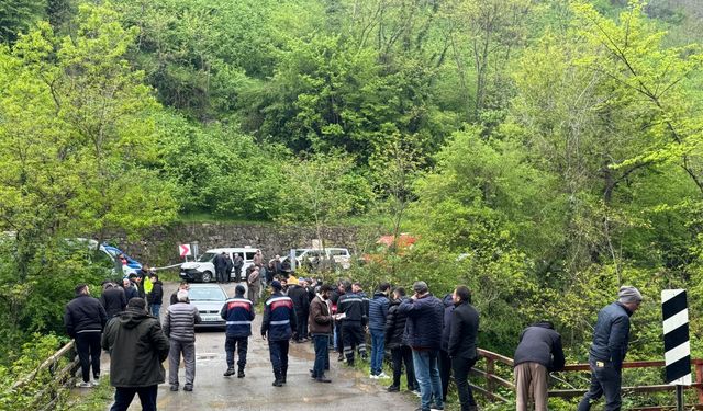 Gizem Sinanoğlu’nun ardından Süleyman Erdoğan’ın da cansız bedenine ulaşıldı