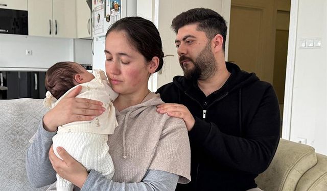 Hemşire çiftin SMA hastası bebekleri için ‘Hemşireler Günü’nde kampanya