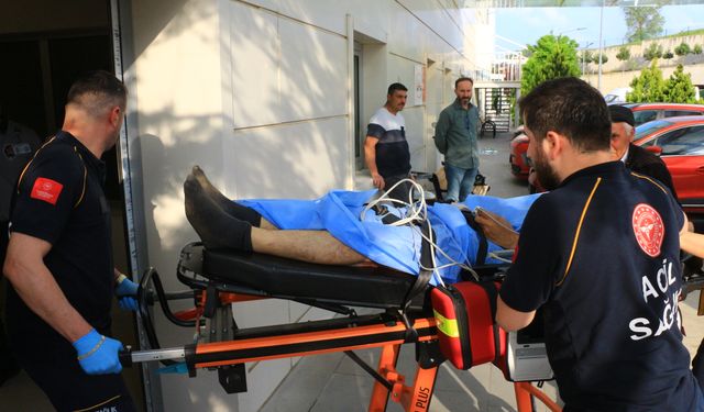 Husumetlilerin silahlı kavgası: 1 ölü, 1 yaralı