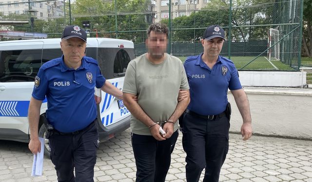 Kuzeninin itip düşürdüğü gazi, beyin kanaması geçirdi