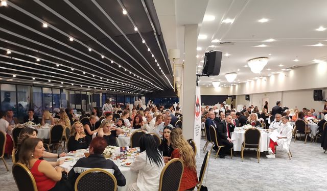 LÖSAM 26’ncı yaşını hayırseverlerle kutladı