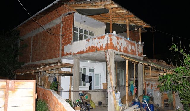 Miras anlaşmazlığı kanlı bitti: Tartıştığı kardeşini yaraladı, yengesini yaşamdan kopardı
