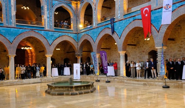 Selçuklu Emiri Muinüddin Pervane Konferansı yapıldı