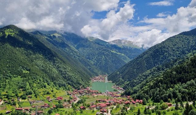 ÇED süreci bakanlıkça sonlandırıldı, Uzungöl’e HES yapılmayacak