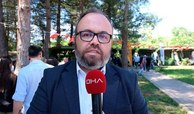 ‘Yöresel Ot Yemekleri Festivali’ başladı