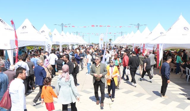 Yöresel yemekler, 'Türk Mutfağı Haftası'nda tanıtıldı