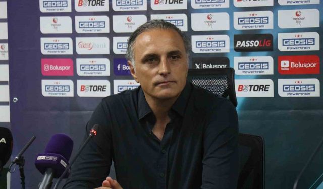 Mustafa Gürsel: "Sadece yarı finalde bir avantaj sağladık"
