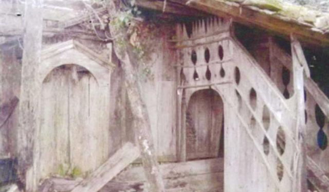 700 yıllık tarihi miras yeniden hayat buluyor