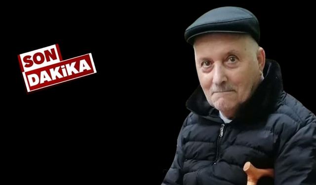 Meclis üyesinin babası Hasan Yalçın hayatını kaybetti