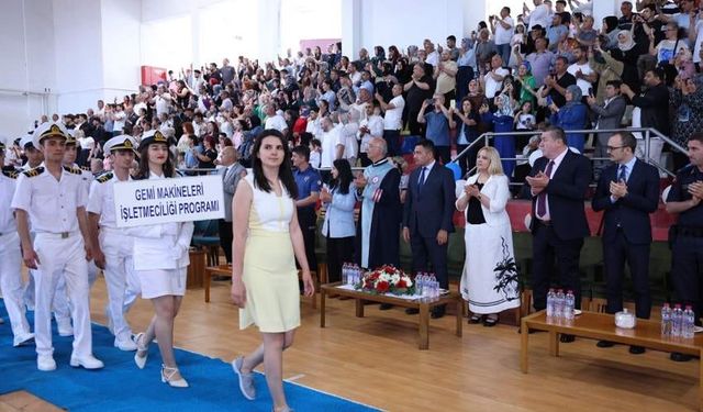 Alaplı'da coşkulu tören