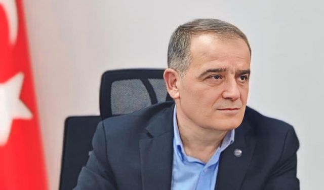 Eğitim Bir Sen yetkiyi farkla aldı: Kamuran Aşkar teşekkür etti