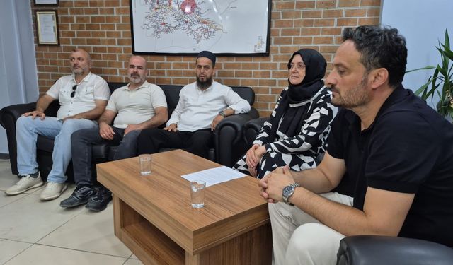 Belediye Meclis üyeleri istifa etti
