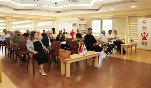 Mobilya ve orman ürünleri sektöründe güç birliği