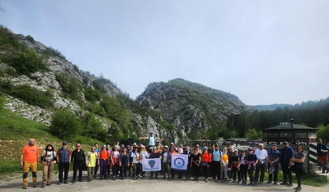 "Paflagonya rotası" ziyaretçilerini eşsiz manzarasıyla büyüledi