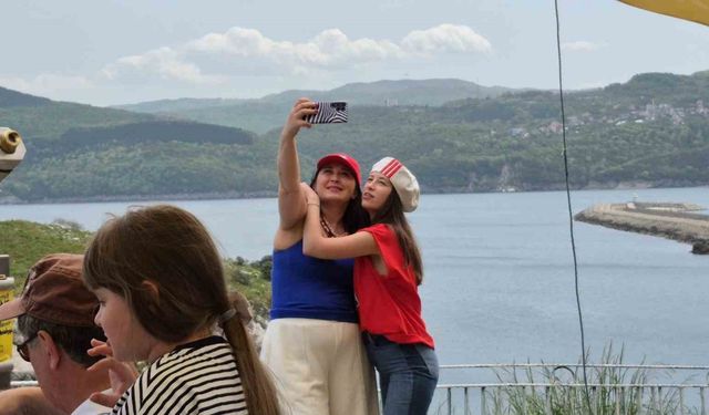 Turistik ilçe bayramda tüm misafirlerini bekliyor