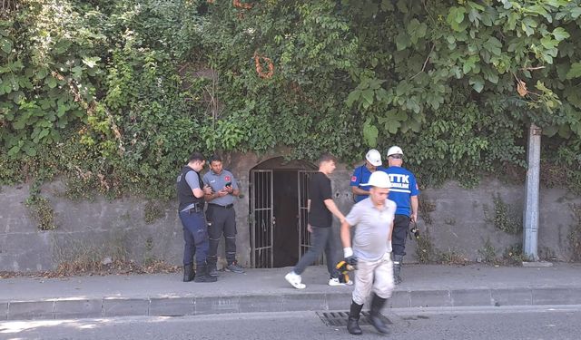 Fransız Sığınağı'nda hareketli dakikalar: Turizme açılıyor