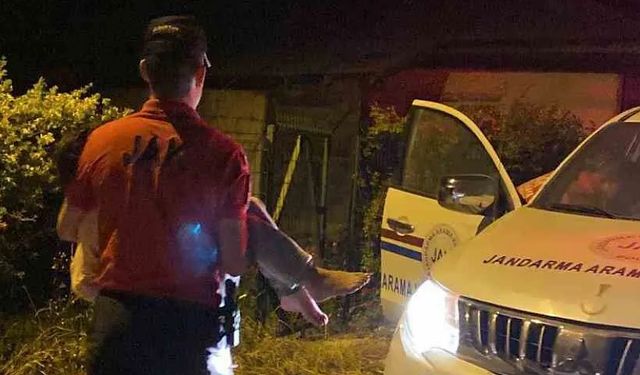 Engelli kız çocuğu ormanda kayboldu: 4 saat sonra bulundu