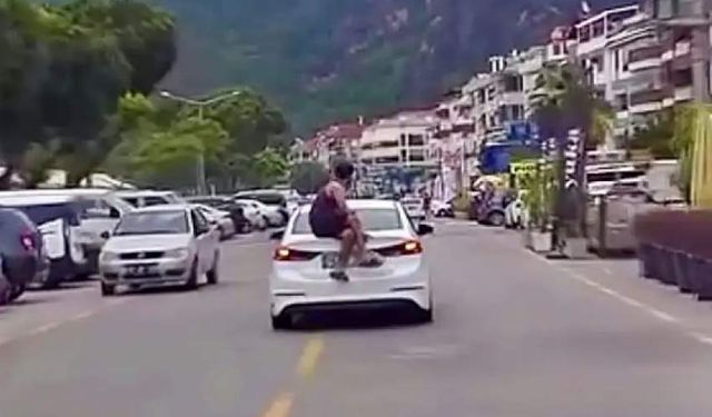 Bagajda yolculuğa işlem başlatıldı