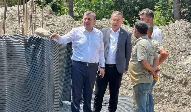 Bir yatırım daha hayata geçiyor