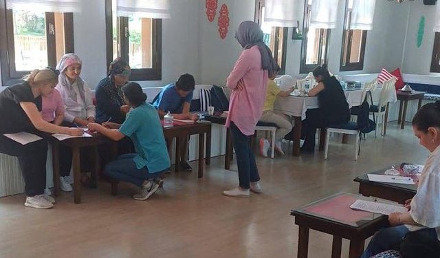 Vefa Yaşam ve Kültürevi, topluma sağlık ve umut aşılıyor