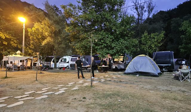 Zonguldak’ta karavancılara yer gösterilmedi: Değirmenağzı’ndaki karavanlar kaldırıldı