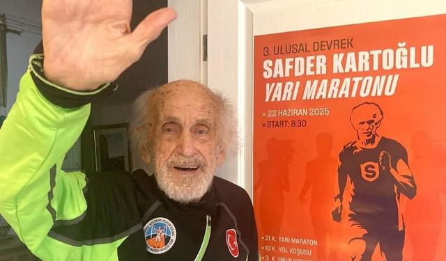 Safder Kartoğlu Yarı Maratonu, ertelendi