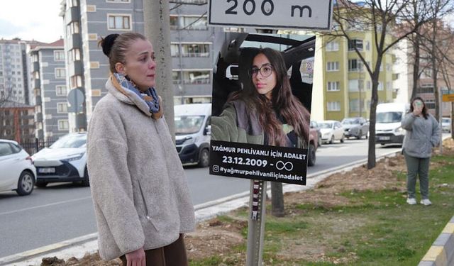 Trafik kazasında ölen 16 yaşındaki Yağmur'un acılı ailesinden bilirkişi raporuna tepki