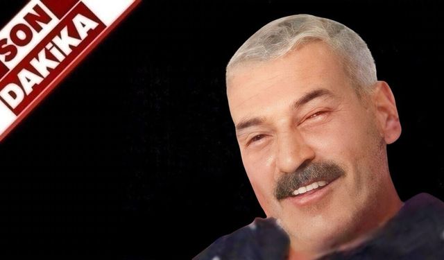 Taksici Ali Baştürk hayatını kaybetti